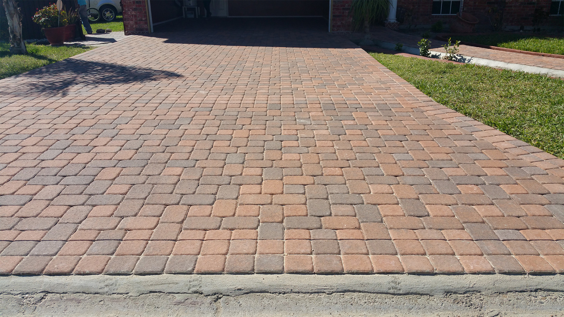 Driveways – Southern Pavers LLC